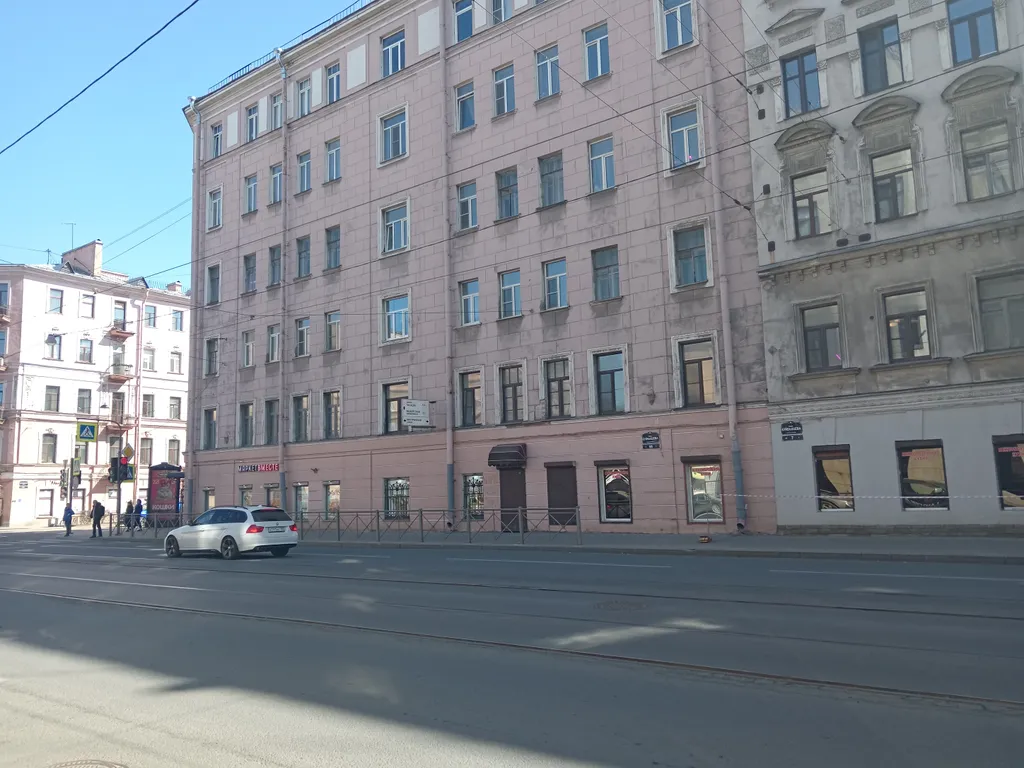 Квартира 2-комнатная современная квартира — Санкт-Петербург