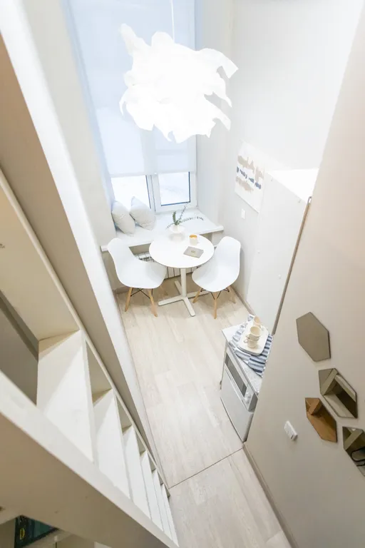 Квартира Квартира Уютная студия 9м2 в центре — Санкт-Петербург