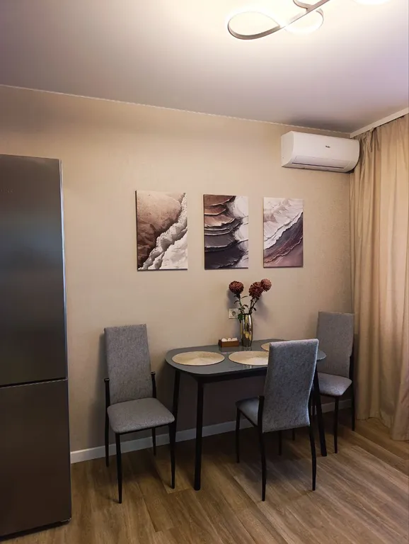 Квартира Квартира в Севастополе у парка Победы и пляжа Омеги с видом на море — Севастополь