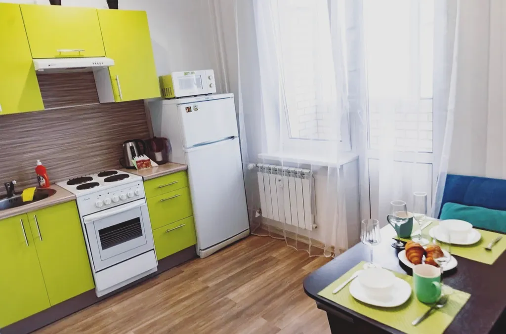 Квартира Квартира Блюхера — Ярославль