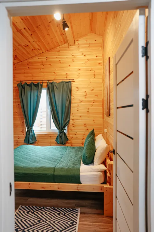 Коттедж Дом с видом на лес — Рождествено