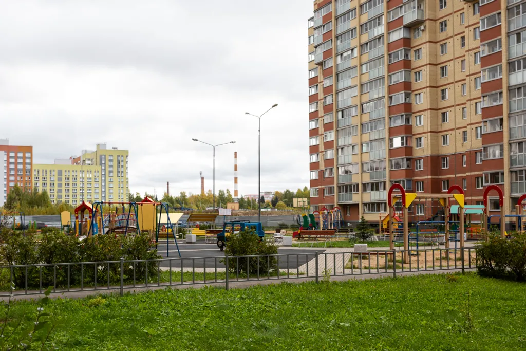 1-комнатная Квартира