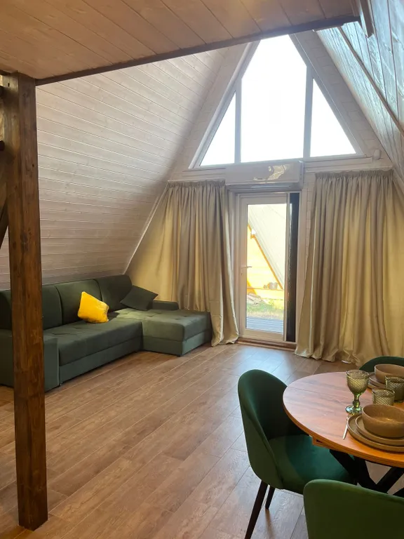 А-Фреймы у Дона