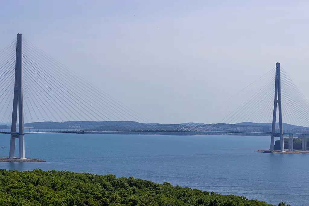 Квартира Стильная квартира с видом на море в новом доме+паркинг(по договор-ти) — Владивосток