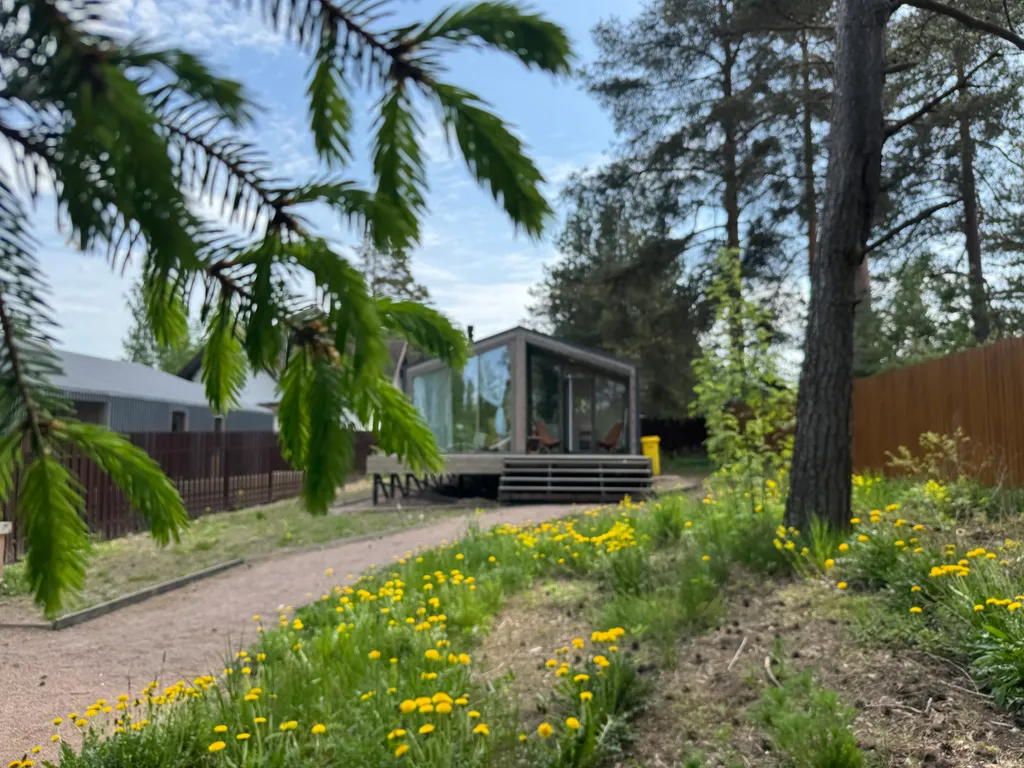 Teplo house Уютный дом "Теремок"