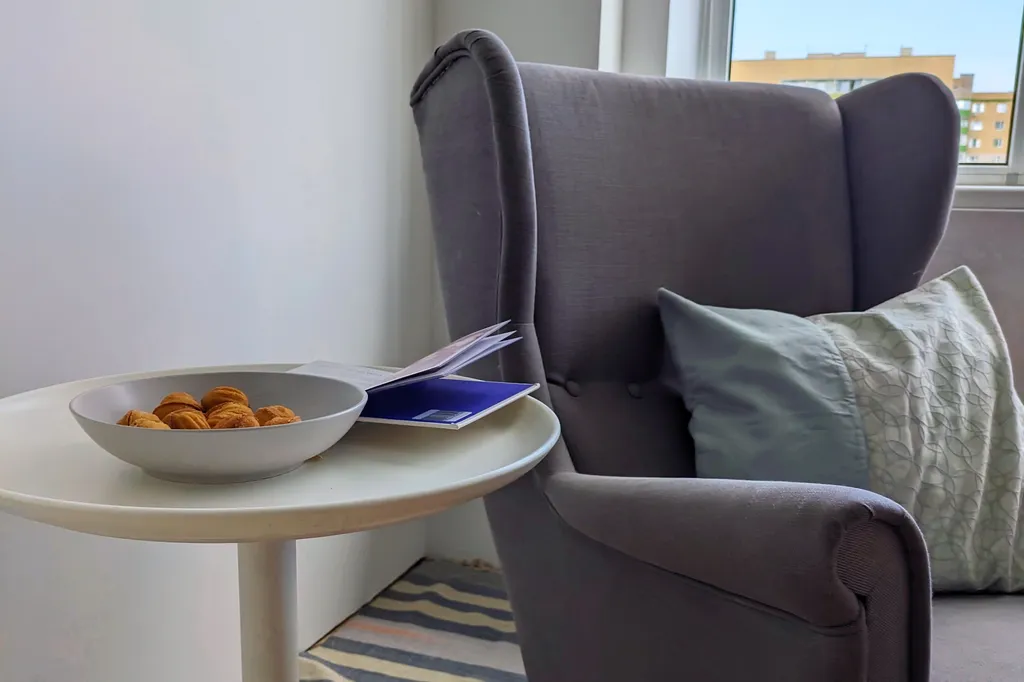 Атмосферная квартира рядом с аквапарком и речкой