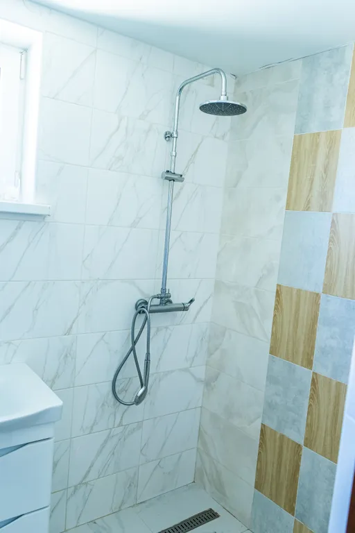 Дом для отдыха с выходом в реку