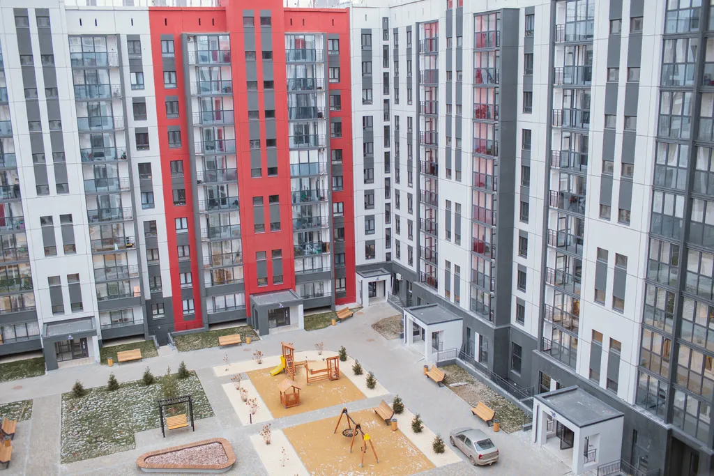 Квартира Современные апартаменты в новом ЖК, курчатовский район — Челябинск