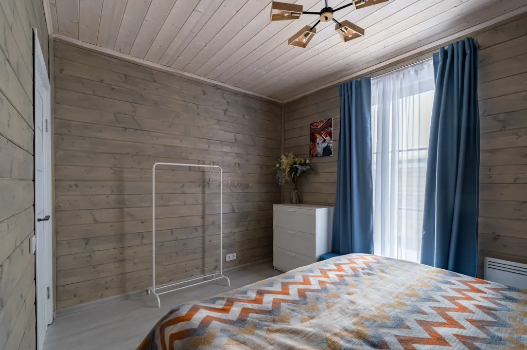 Дом-шале в Сорочанах с баней