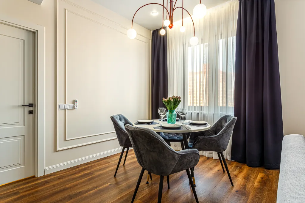 Квартира Марсель — апартаменты бизнес-класса рядом с метро водный стадион — Москва