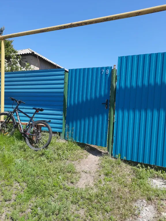 Деревенский домик