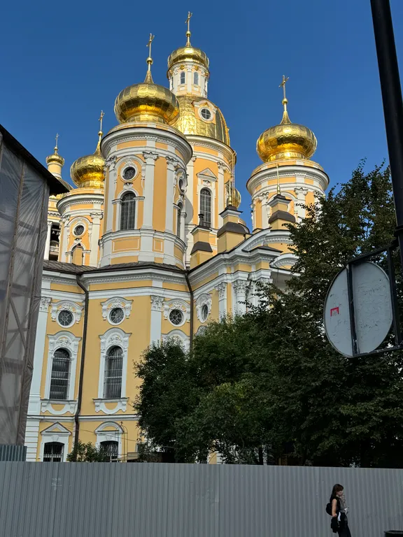 Квартира Большая квартира у метро в центре — Санкт-Петербург