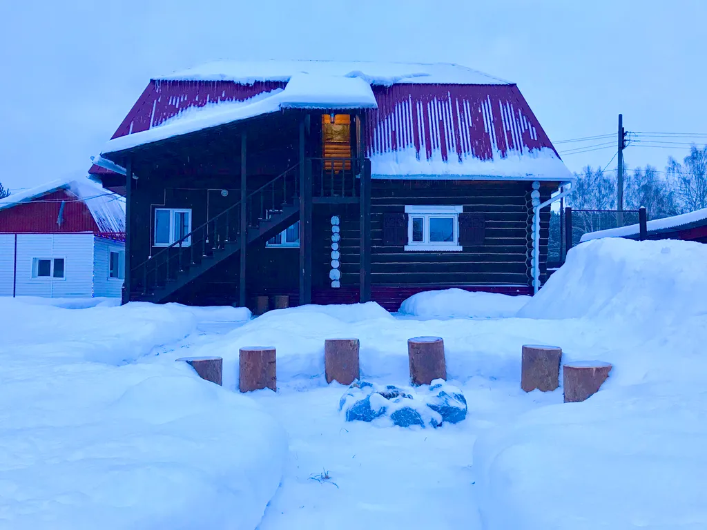 Посуточное проживание на горнолыжном курорте Абзаково