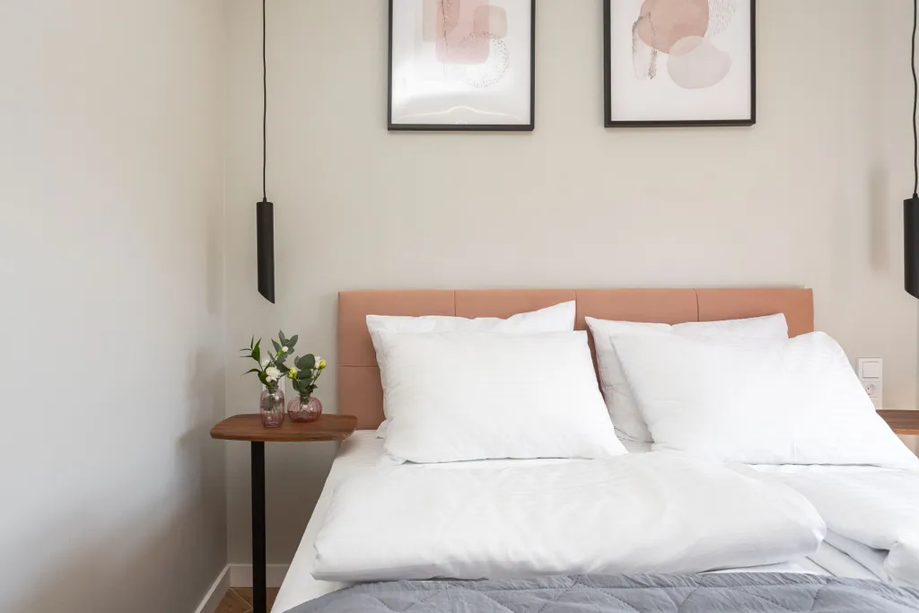 Квартира Квартира Студия Тихая гавань (Светлогорск) — Светлогорск