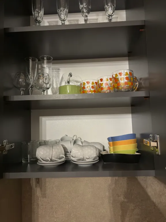 Уютная студия в Kechi house