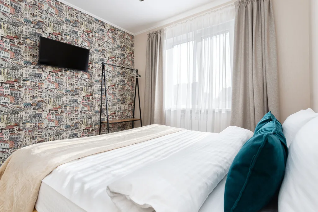 Мансарда 4-х комнатная 5 минут до моря!