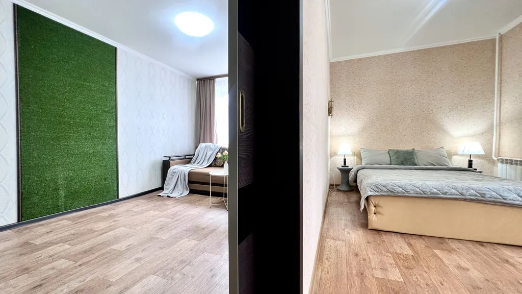 Квартира в старом городе