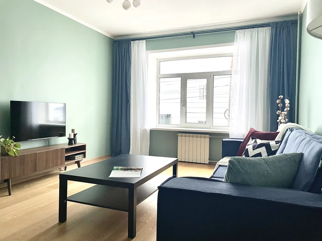 Квартира Верхневолжские апартаменты в центре рядом с набережной — аренда посуточно в Тверь