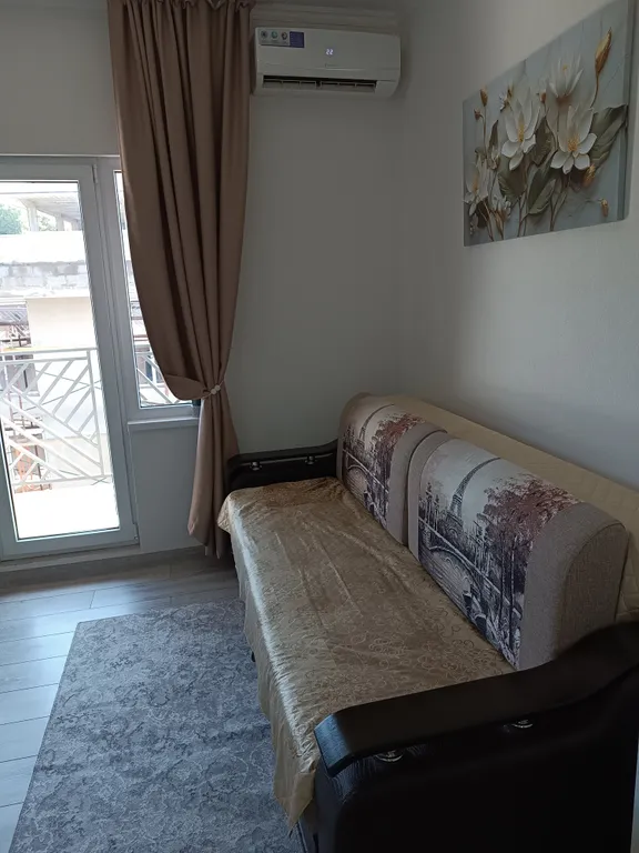 Уютная квартира-студия в центре