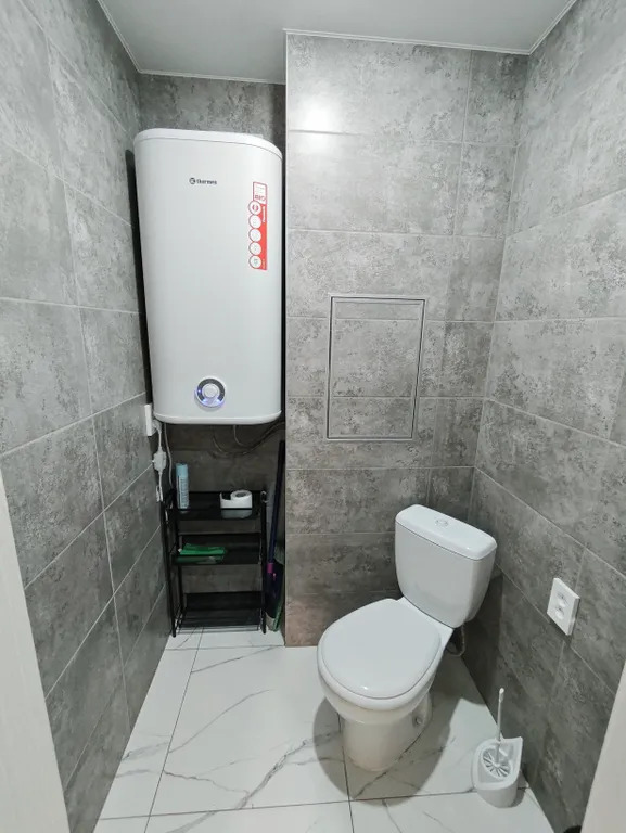 Большая трёшка недалеко от центра