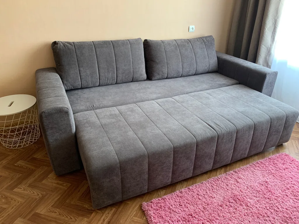 Первая речка, рядом с пляжем на мысе Кунгасный