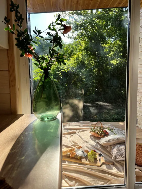 Домик в горах Геленджика