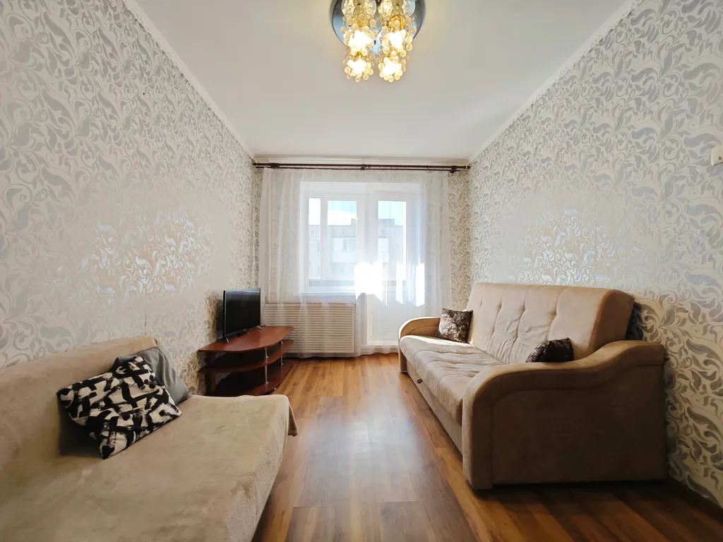 Квартира стандарт + — аренда посуточно в Тобольск