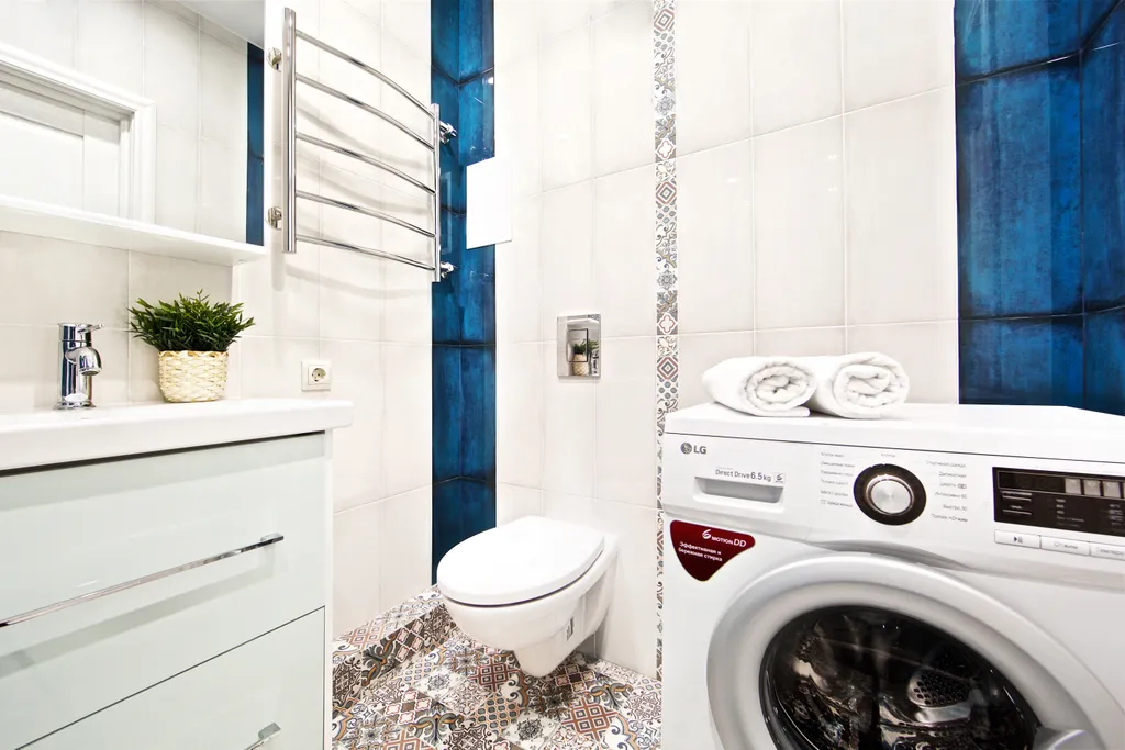 Квартира Современная квартира в самом центре ЖК Большой — Краснодар