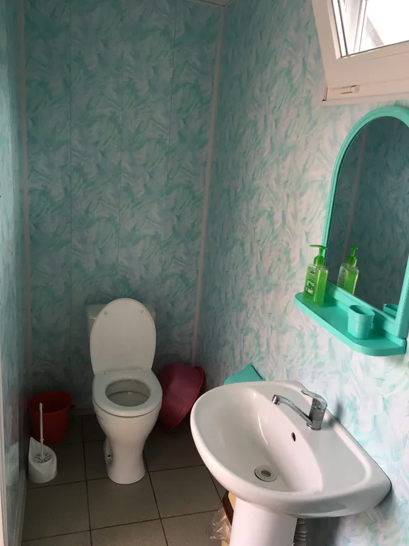 3х местный номер с удобствами