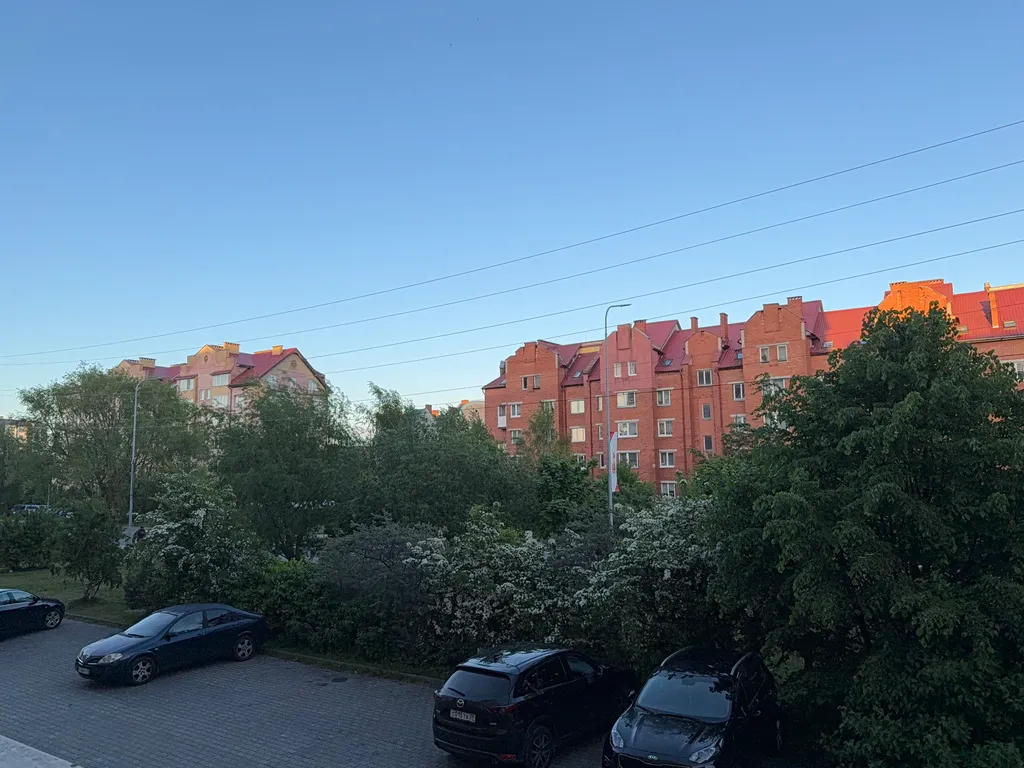 Квартира Квартира Терраса на море — Зеленоградск