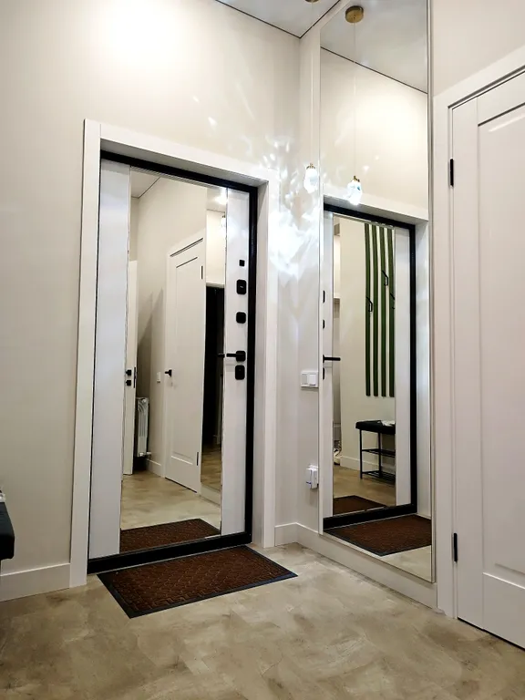 Комфортные апартаменты в центре