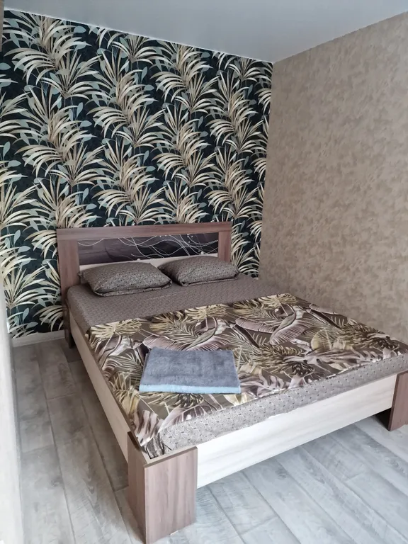 Уютная квартира в центре с парковкой и закрытой территорией