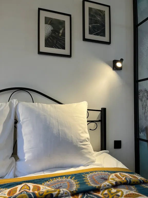 Квартира Квартира с качелями — Зеленоградск