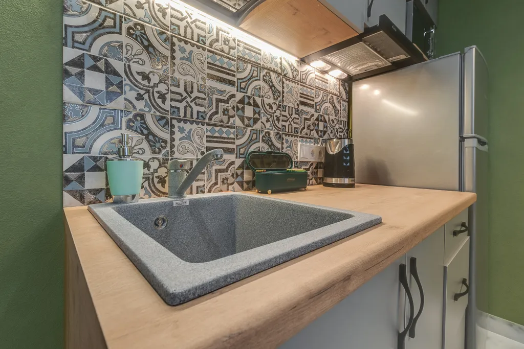 Квартира Квартира Арт-Апарт Рим СПб — Шушары