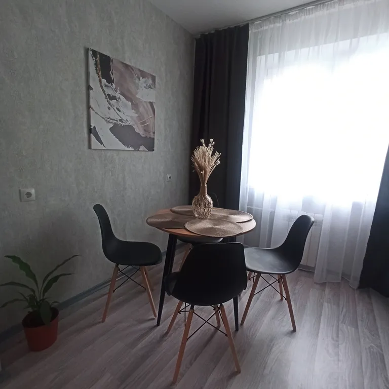 Квартира Просторная квартира рядом с аэропортом Толмачево — Обь