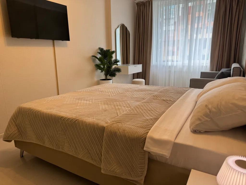 Квартира от 2500₽ за сутки