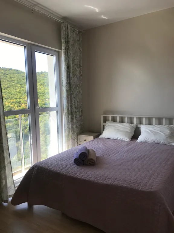 Квартира Квартира с террассой и видом на море — Варваровка