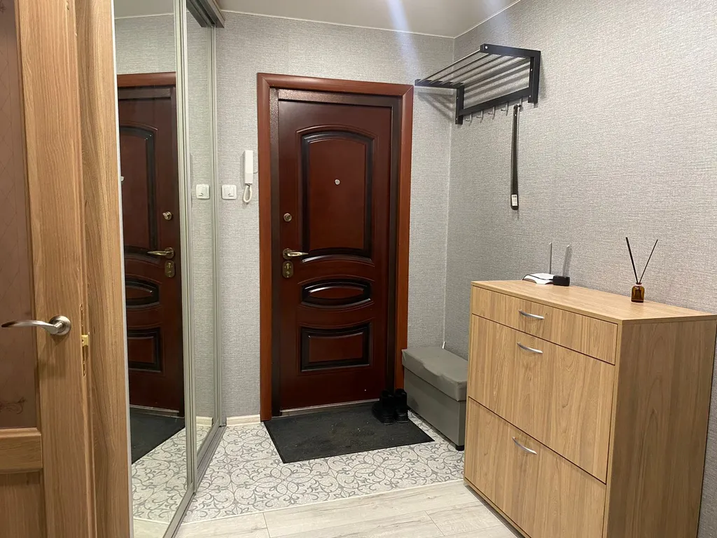 Уютная классная квартира