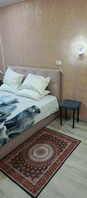 Уютная квартира в новом микрорайоне — аренда посуточно в Камышин