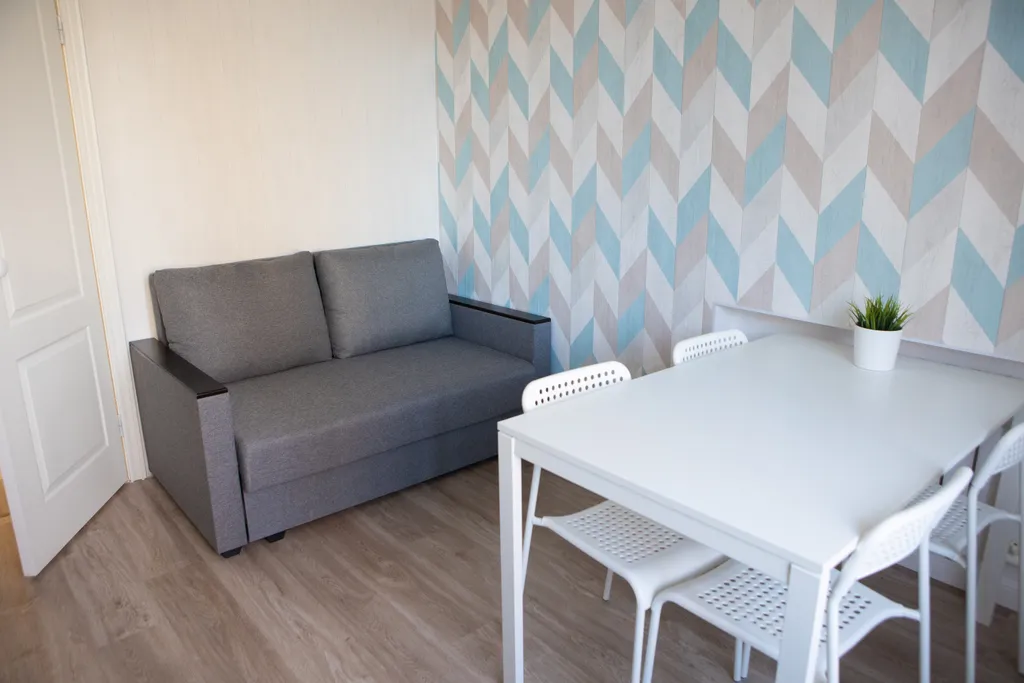 Квартира на набережной