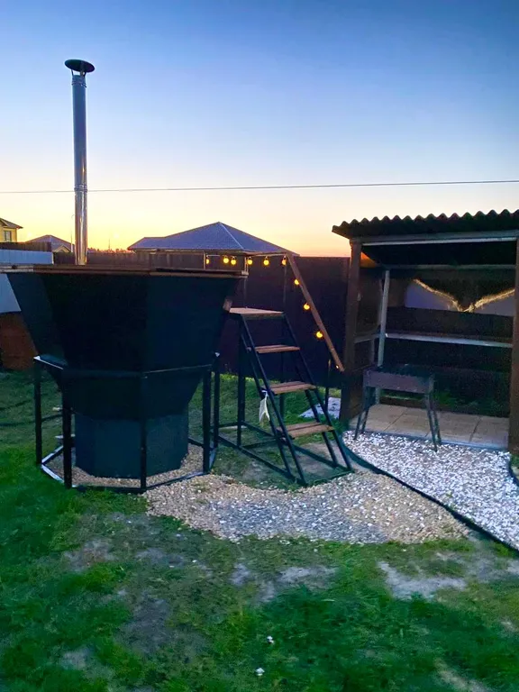 Коттедж для загородного отдыха