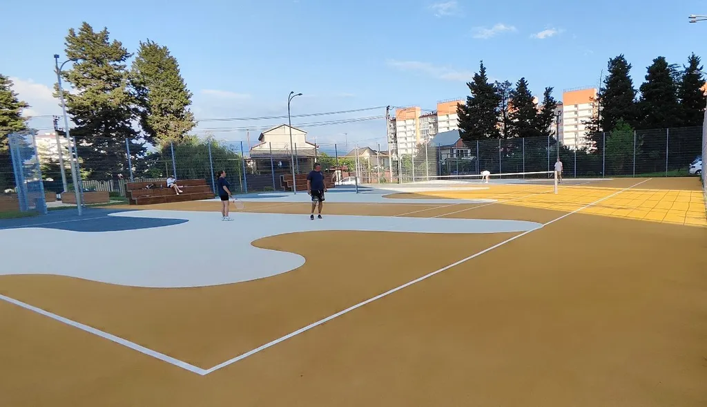 Квартира Новая квартира в ЖК Фрукты — Сириус