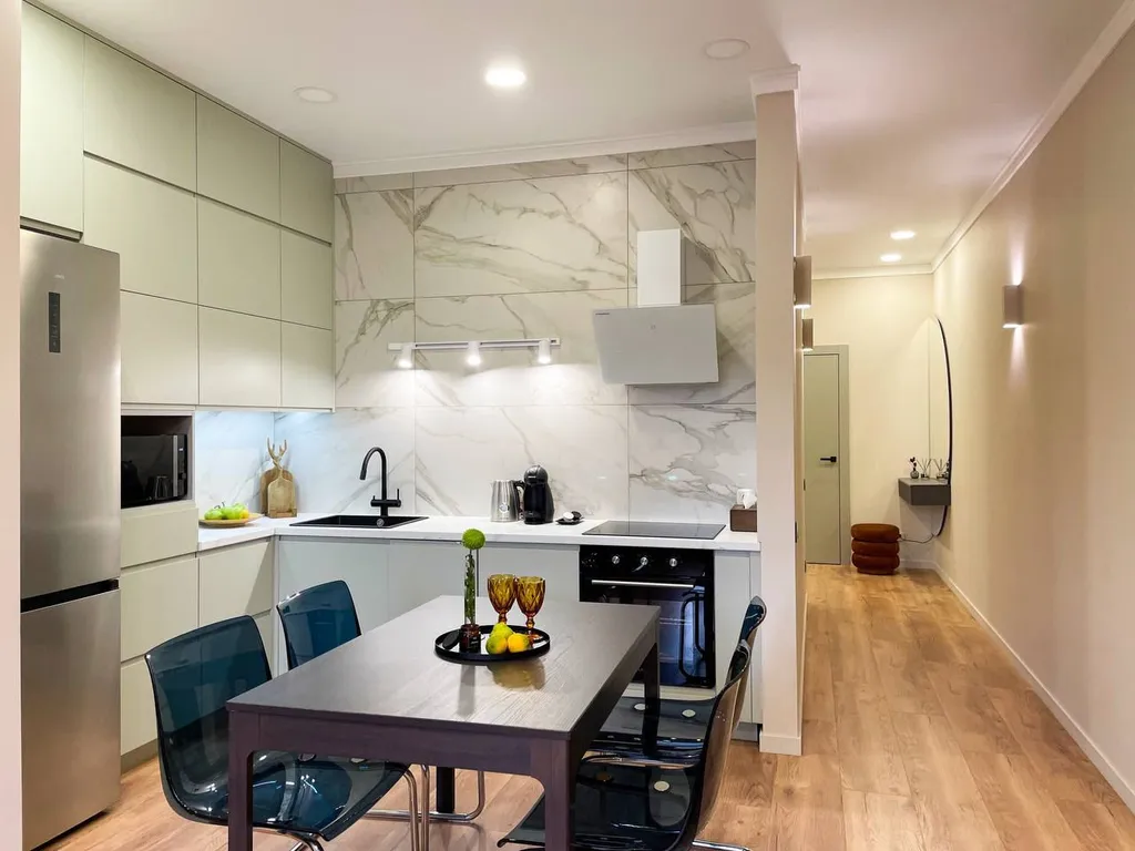 2-комнатная Квартира