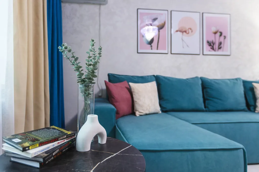 2-комнатная Квартира