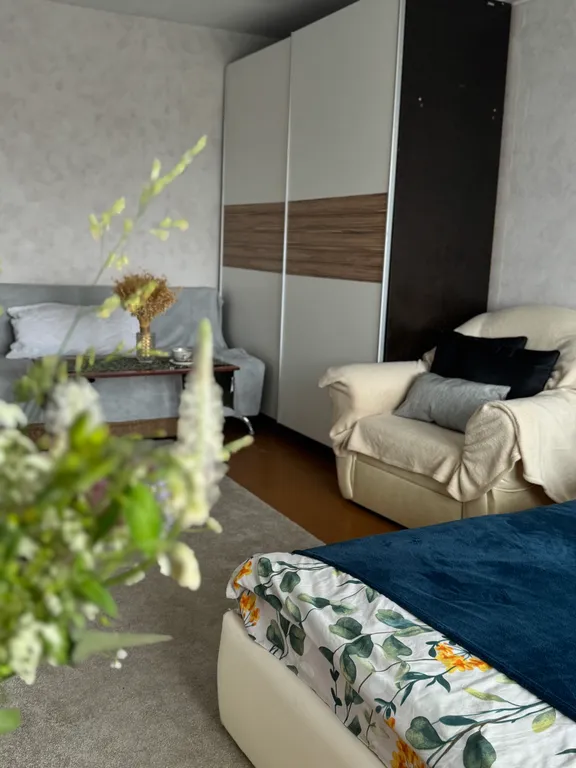 Та самая квартира на новогоднее путешествие