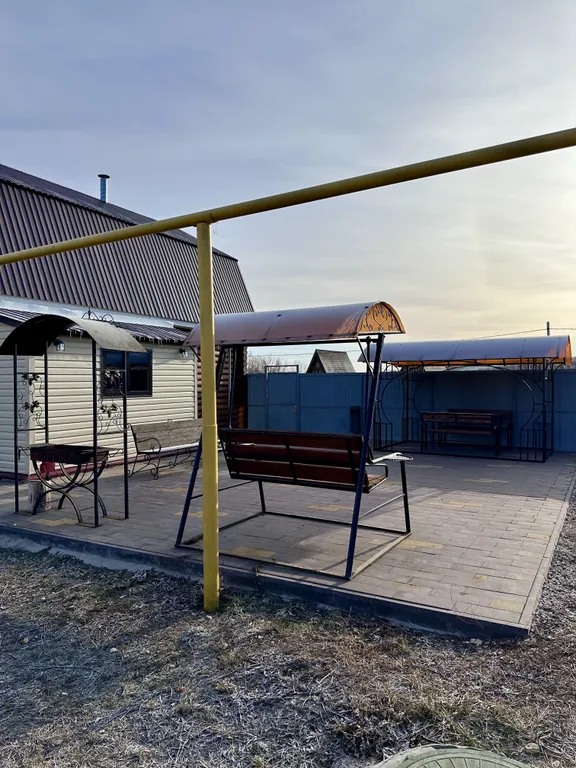 Дом с сауной