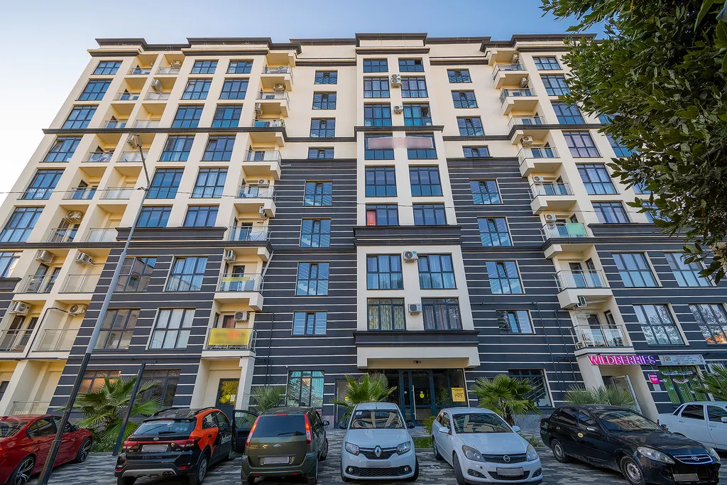 Дизайнерская студия в мкр Кудепста с парковкой