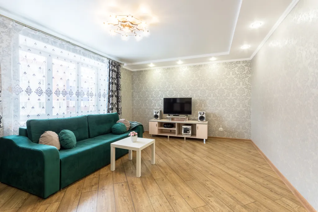 Шикарная квартира на Запсковье