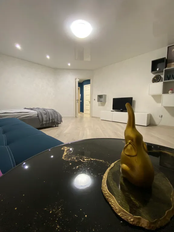 Квартира на Европейском