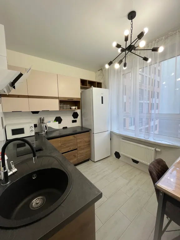 Уютная квартира